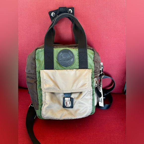 2 Dr Martens Flight bags - Picture 9 of 12